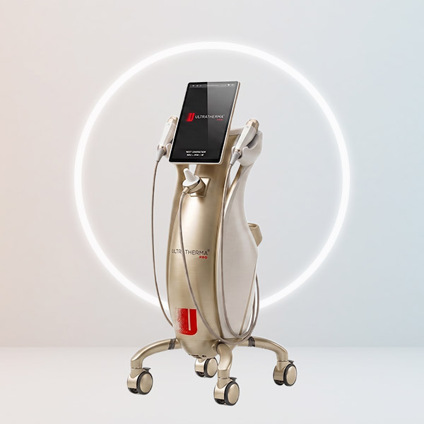 ビューティーオンクリニック東京銀座院 :: Ultratherma Pro
