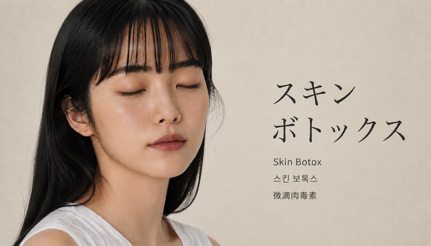 ビューティーオンクリニック銀座｜美容皮膚科・美容医療 :: スキンボトックス