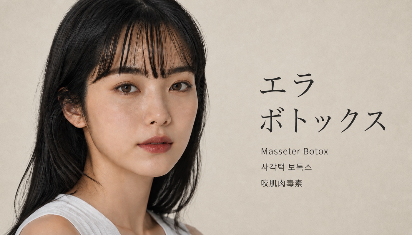 ビューティーオンクリニック銀座｜美容皮膚科・美容医療 :: エラ ボトックス