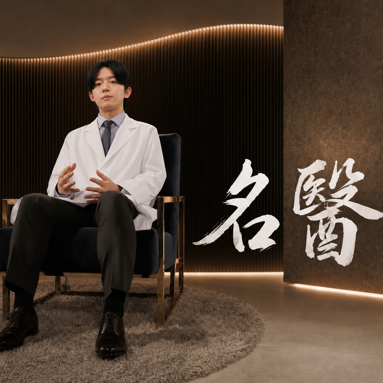 BeautyOn Clinic Ginza 代表院長 イ・ボムジュン 이범준