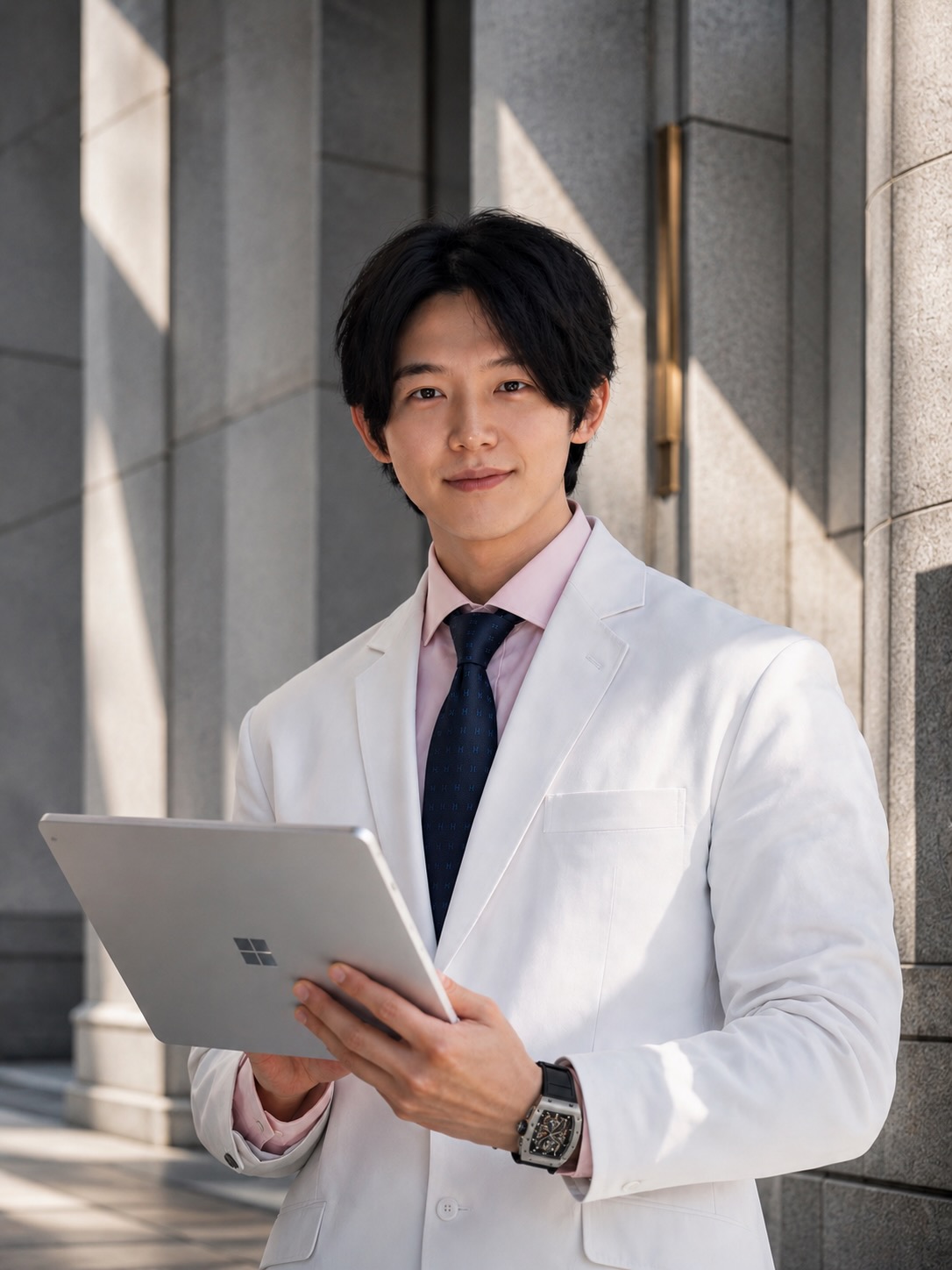 BeautyOn Clinic Ginza 代表院長 イ・ボムジュン 이범준
