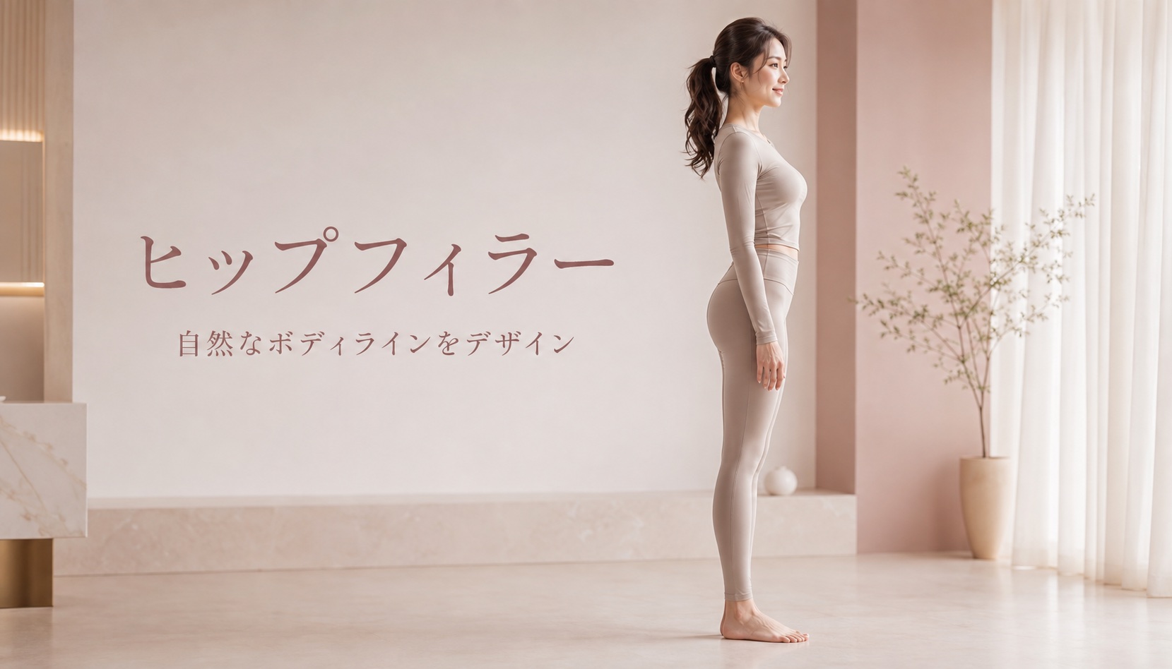 ビューティーオンクリニック銀座｜美容皮膚科・美容医療 :: ヒップフィラー（ヒアルロン酸）
