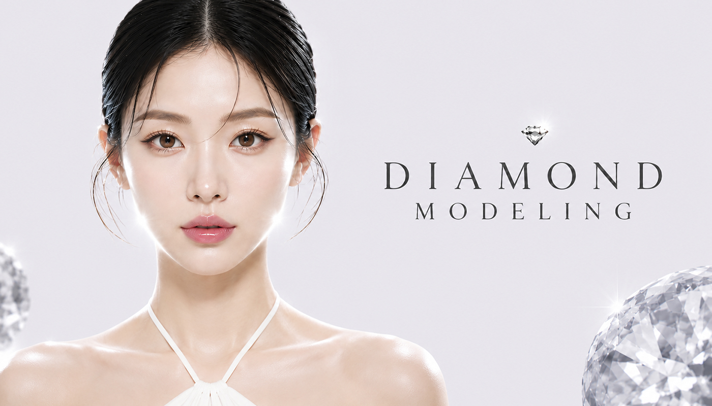 ビューティーオンクリニック東京銀座院 :: ダイアモンドモデリング（DIAMOND MODELING）